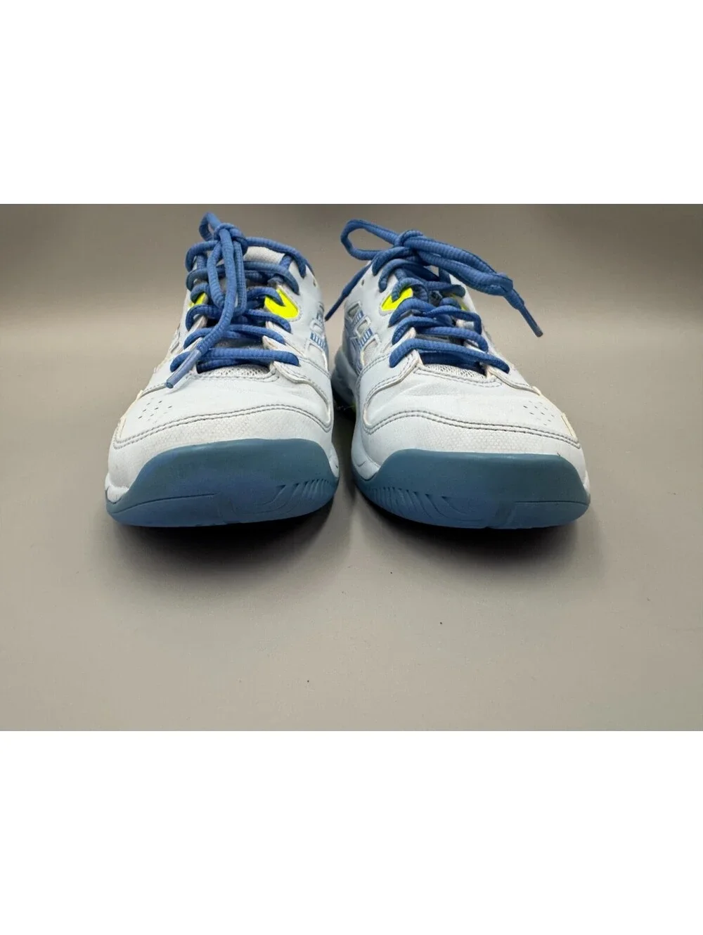 Women’s ASICS GEL-Renma Pickleball Sneakers, Light Blue, Size 6